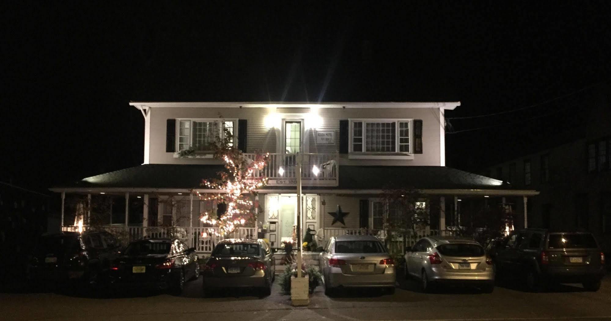 Acadia Hotel - Downtown Bar Harbor Exterior foto